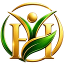 Hariom Wellness logo