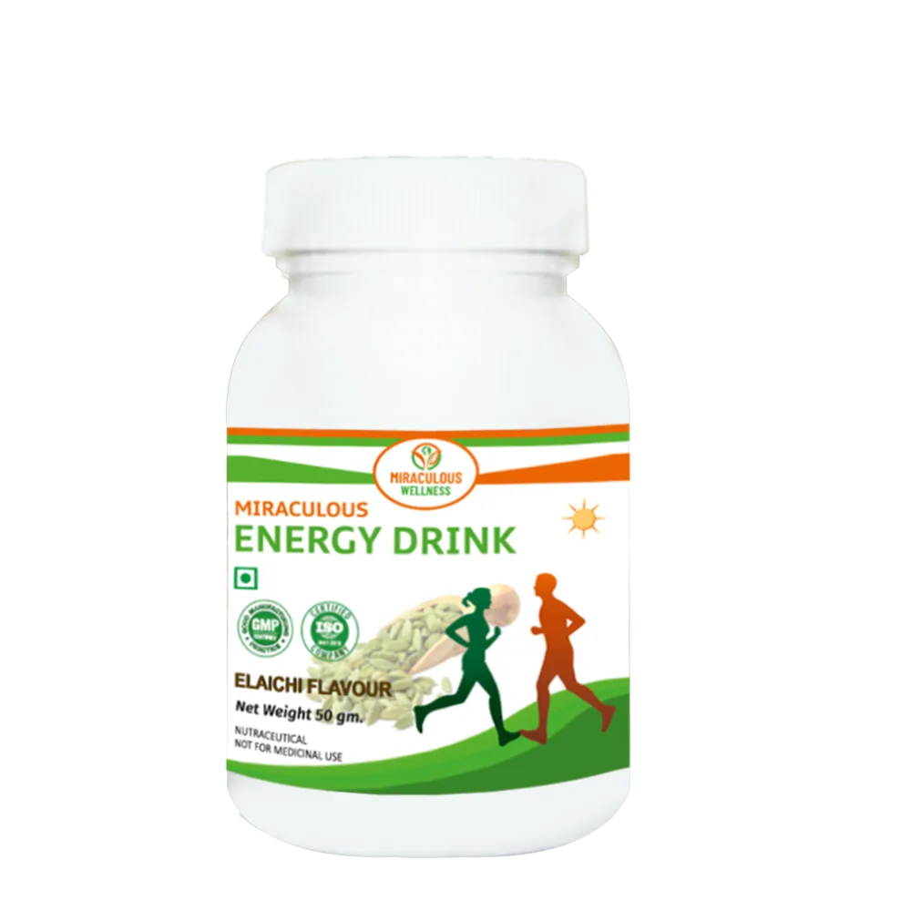 ENERGY DRINK ELAICHI