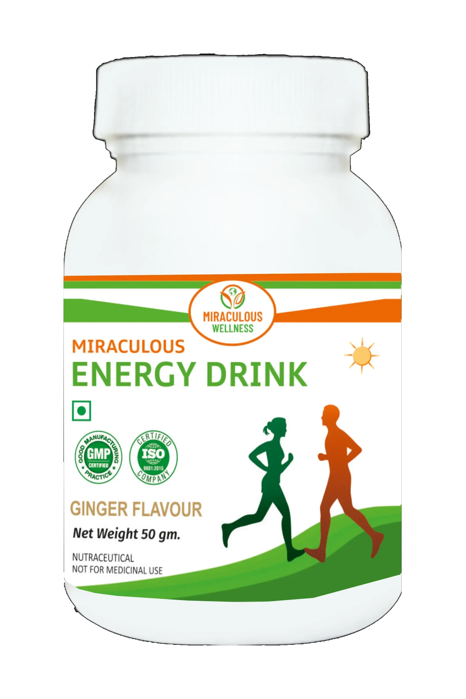 ENERGY DRINK GINGER
