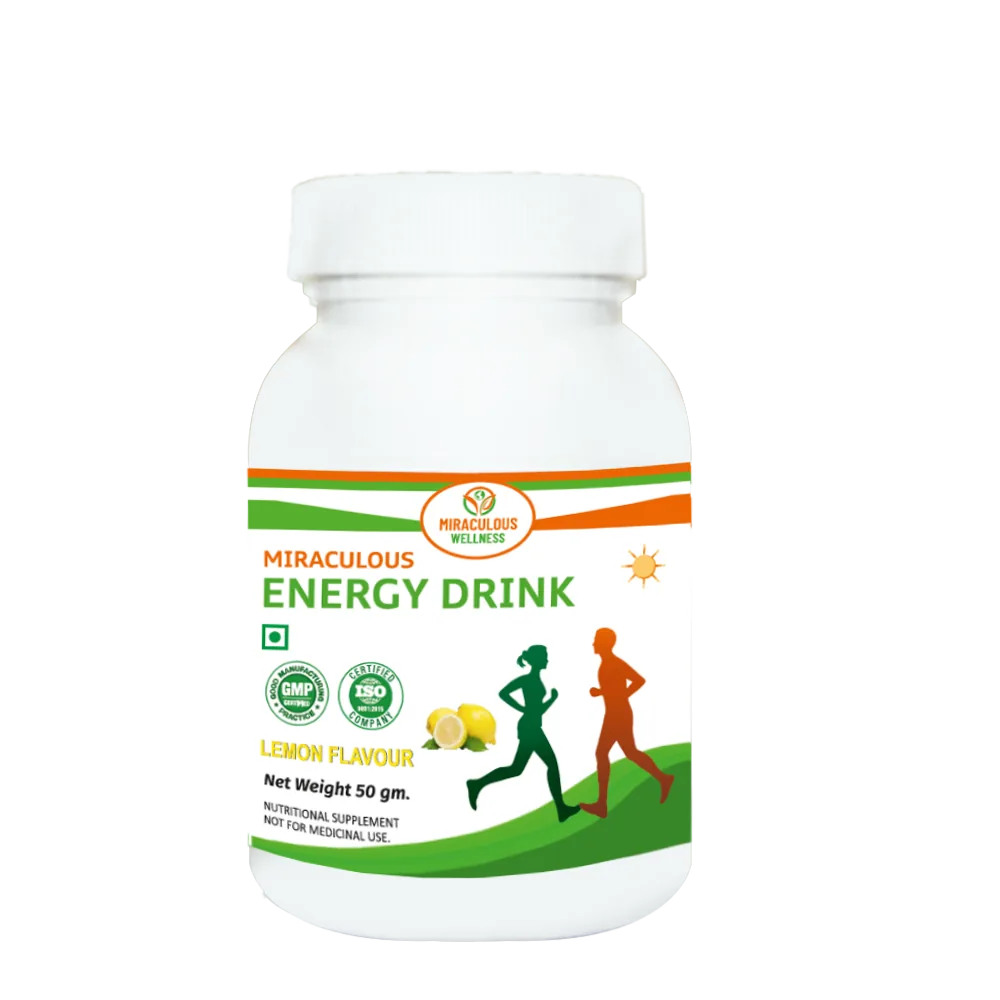 ENERGY DRINK LEMON