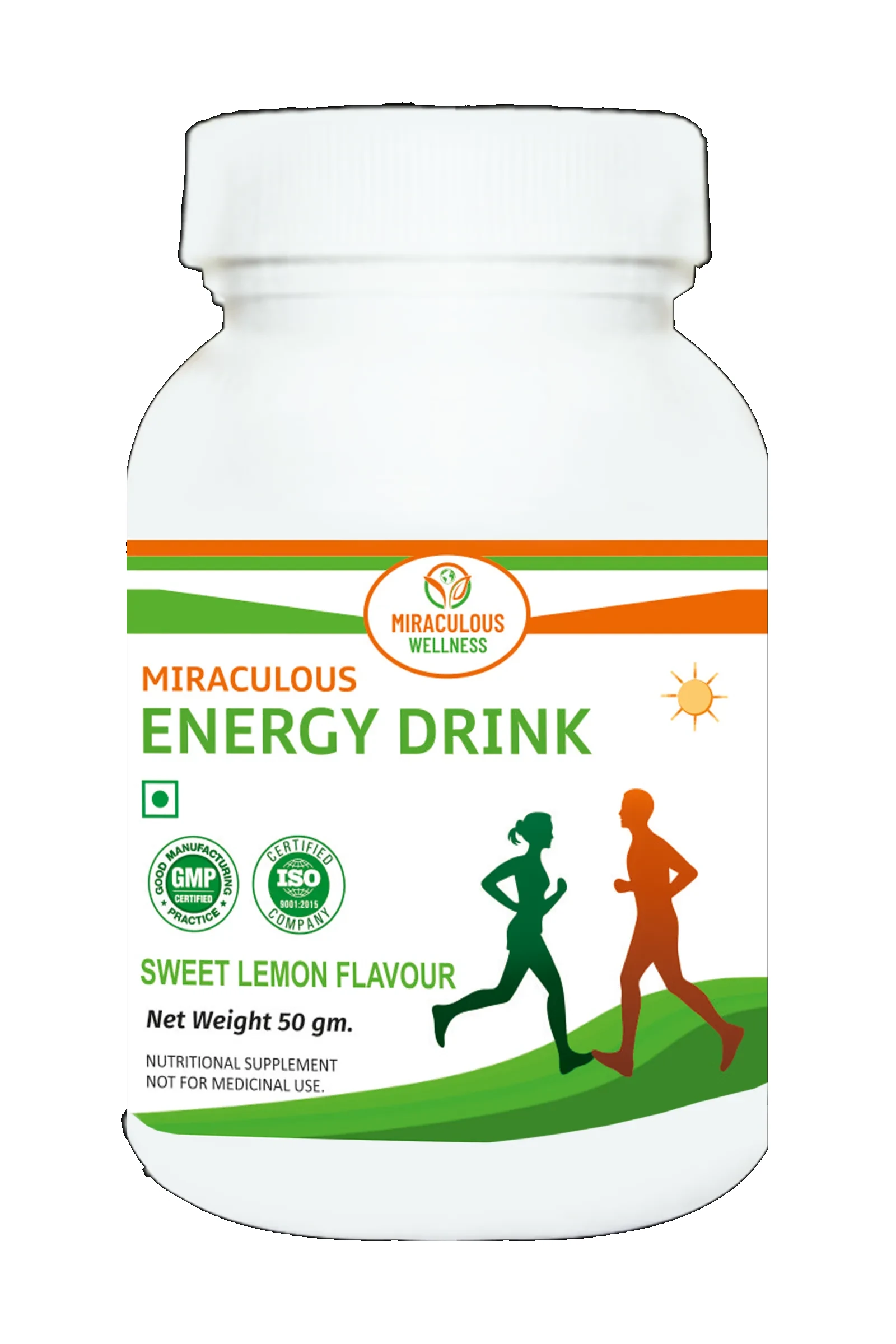 ENERGY DRINK SWEET LEMON
