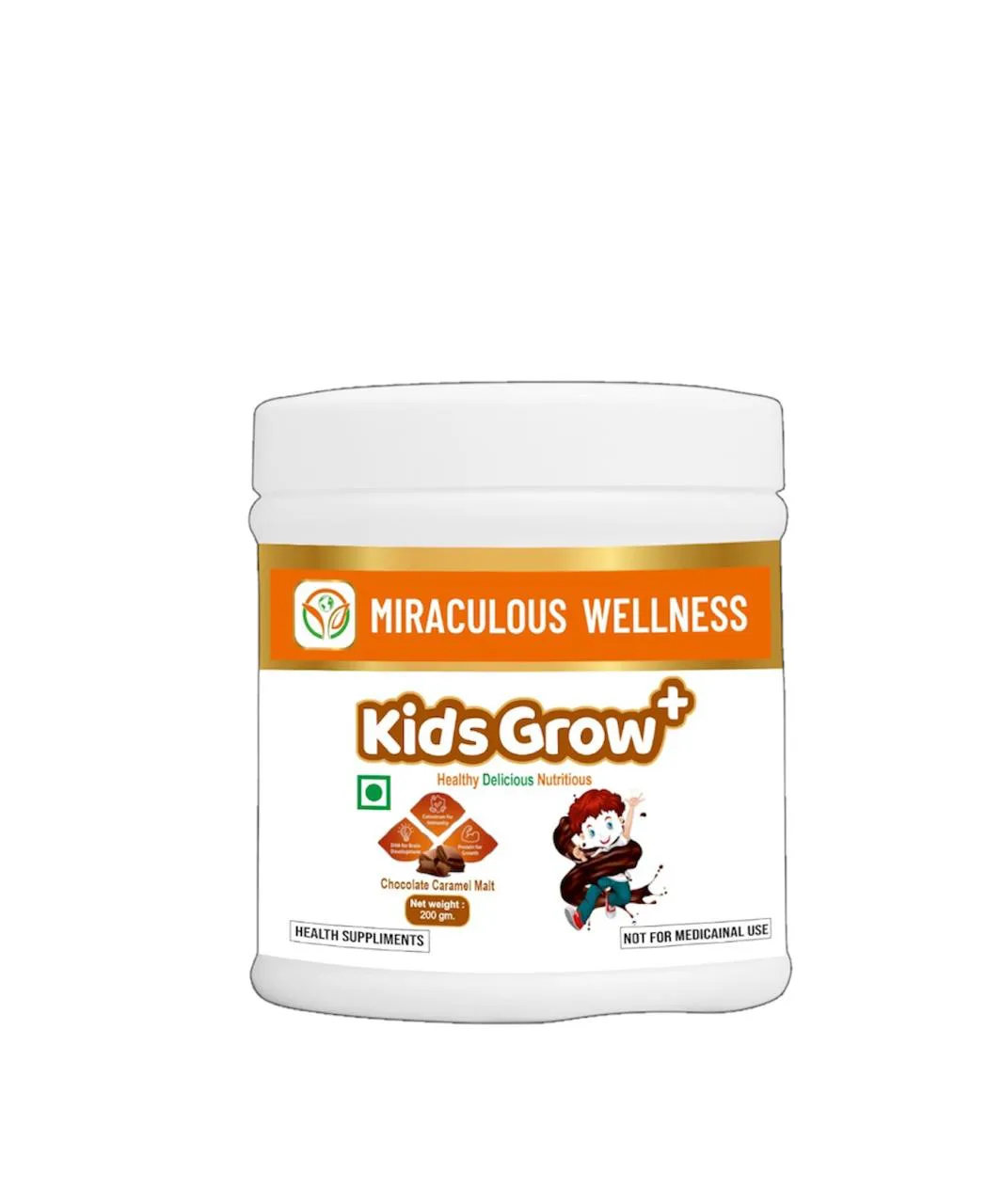 KIDS GROW PLUS