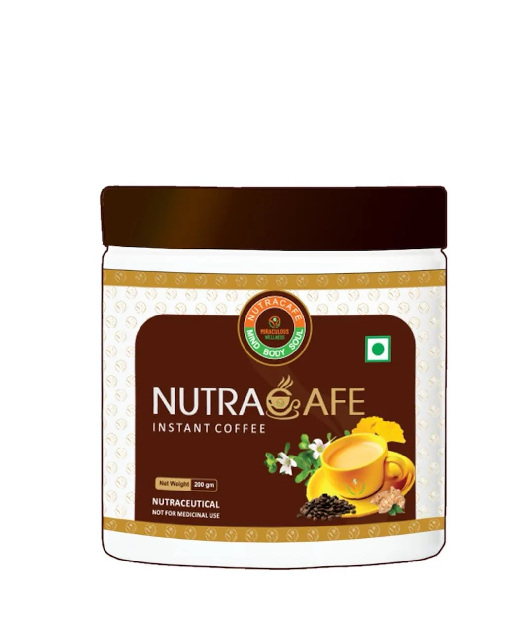 NUTRACAFE COFFEE