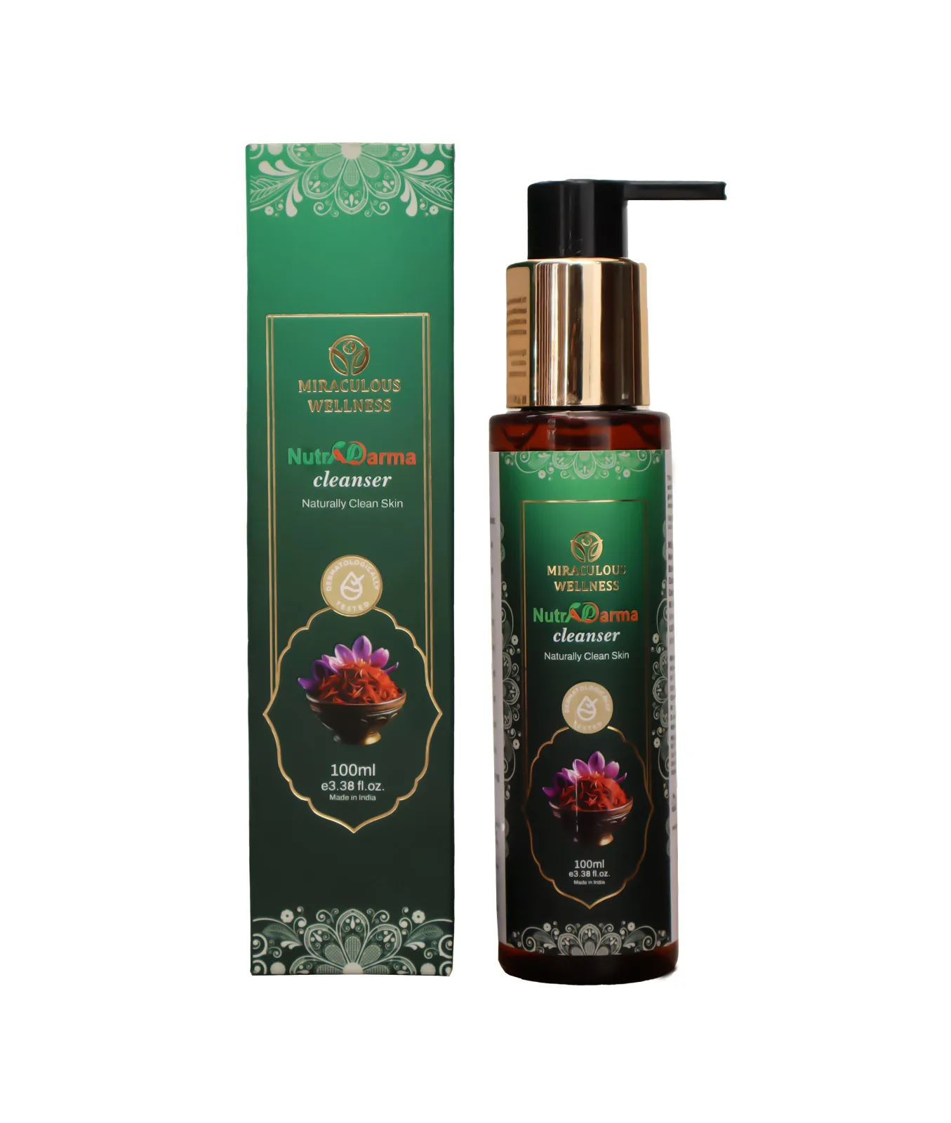 NUTRADERMA CLEANSER