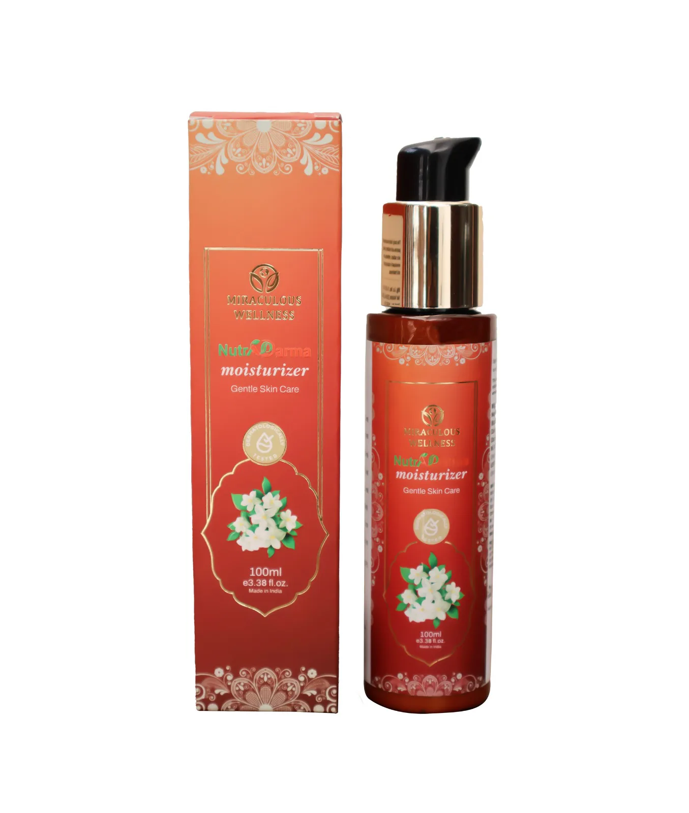 NUTRADERMA MOISTURIZER