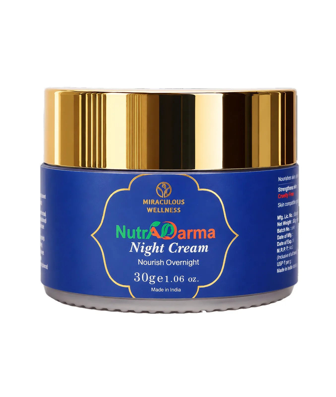 NUTRADERMA NIGHT CREAM