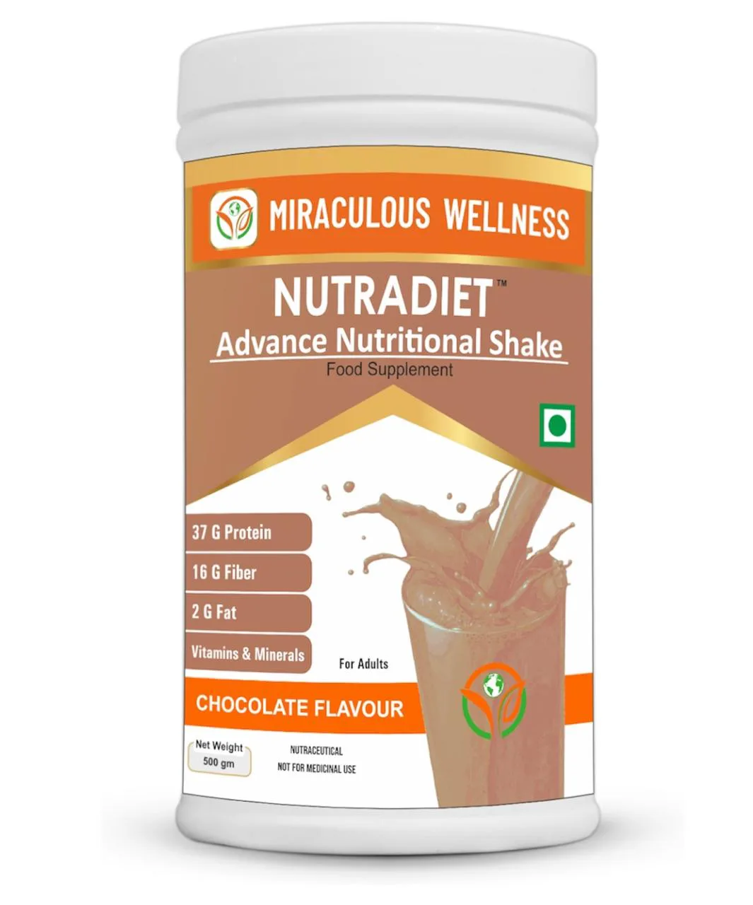 NUTRADIET CHOCOLATE